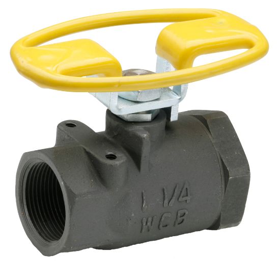 Picture of Parker V502CS-32-21 - Industrial Ball Valves - Carbon Steel