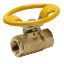Picture of Parker V502P-8-21 - Industrial Brass Ball Valves