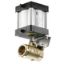 Picture of Parker V502P-12-ACT - Industrial Brass Ball Valves