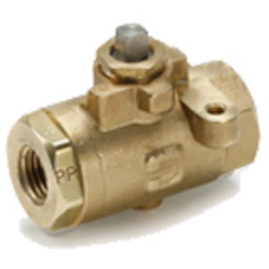 Picture of Parker V502P-12-SUB - Industrial Brass Ball Valves