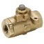 Picture of Parker V502P-4-SUB - Industrial Brass Ball Valves