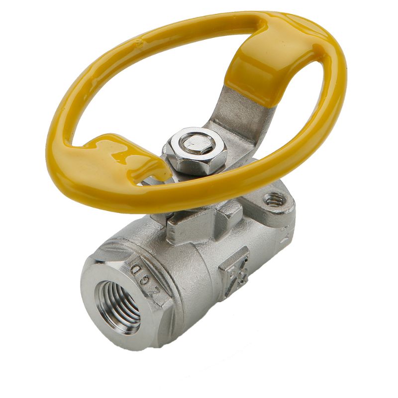 Picture of Parker V502SS-12-21 - Industrial Ball Valves - Stainless Steel
