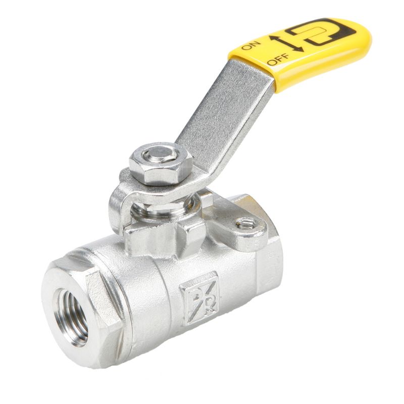 Picture of Parker V502SS-4-20 - Industrial Ball Valves - Stainless Steel