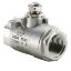 Picture of Parker V502SS-6-SUB - Industrial Ball Valves - Stainless Steel