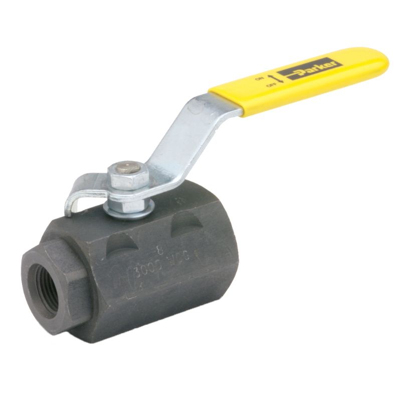 Picture of Parker V506CS-8 - Industrial Ball Valves - Carbon Steel