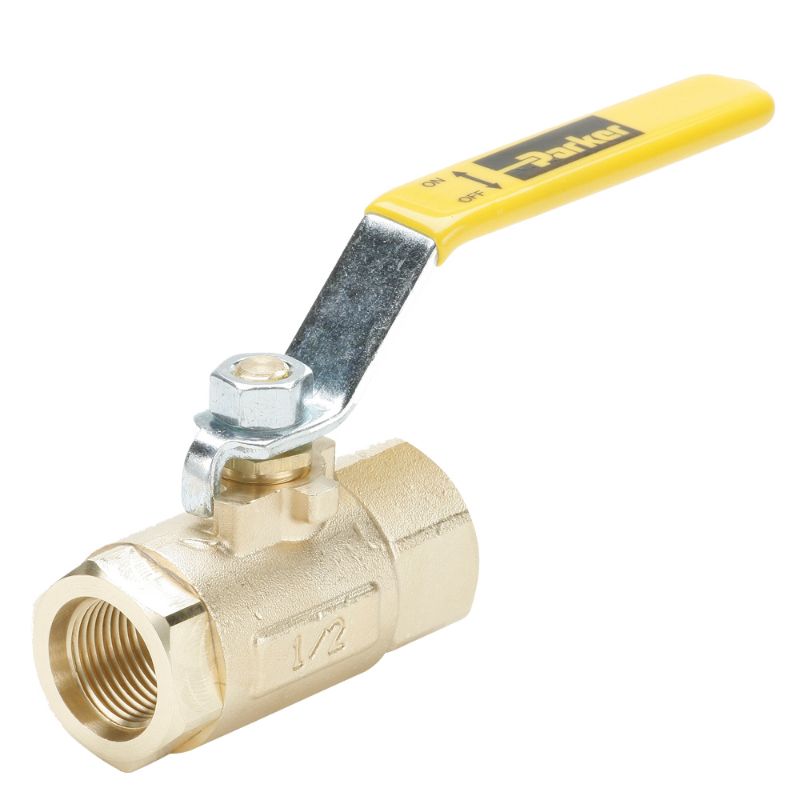 Picture of Parker V506P-12 - Industrial Brass Ball Valves