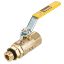Picture of Parker V510P-6 - Industrial Brass Ball Valves