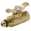 Picture of Parker V510P-6-04 - Industrial Brass Ball Valves