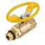 Picture of Parker V510P-8-21 - Industrial Brass Ball Valves