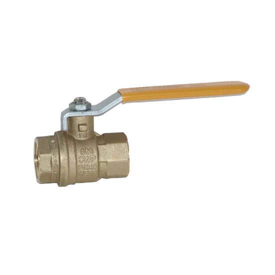 Picture of Parker V520P4 - Low Pressure Ball Valves - V500 Series
