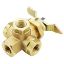Picture of Parker V540P-4 - Industrial Brass Ball Valves