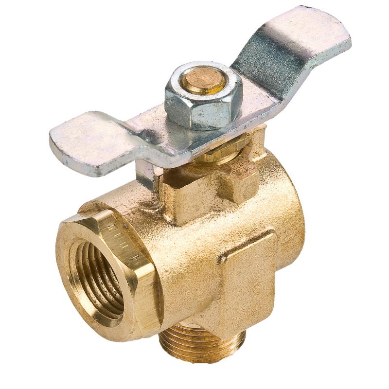 Picture of Parker V590P-8 - Industrial Brass Ball Valves