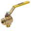 Picture of Parker V590P-8-04 - Industrial Brass Ball Valves