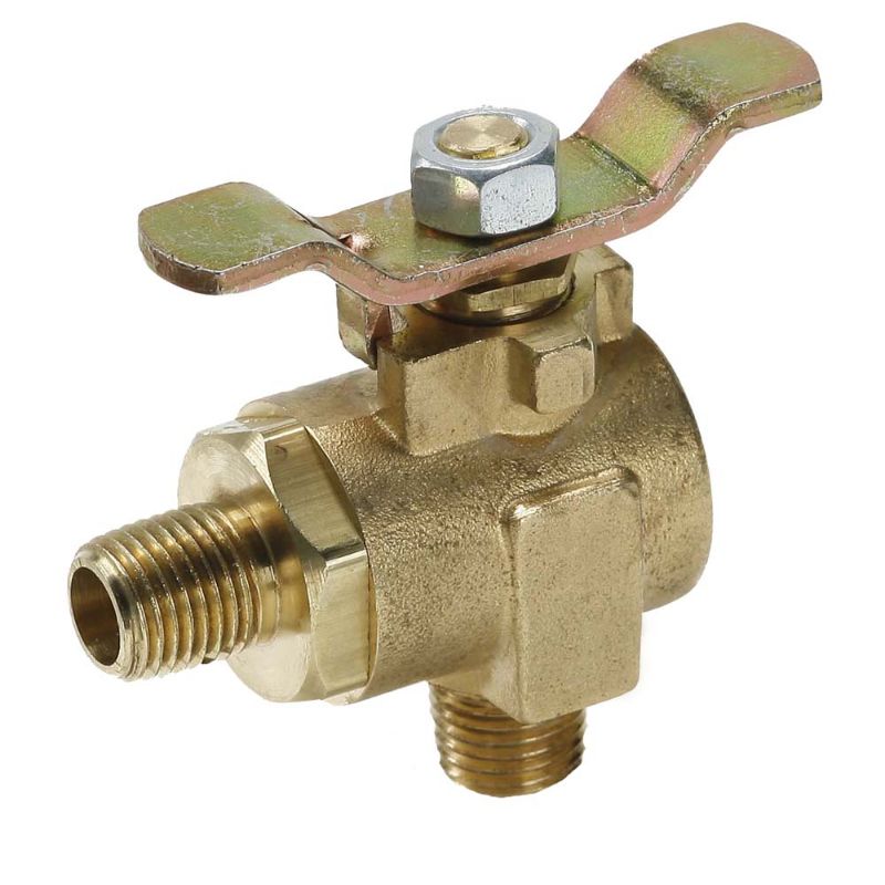 Picture of Parker V591P-6 - Industrial Brass Ball Valves