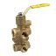 Picture of Parker V633P-8-6 - Industrial Brass Ball Valves