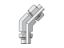 Picture of Parker VEE12LRCF - EO/EO-2 45° Elbow, Adjustable - VEE-R