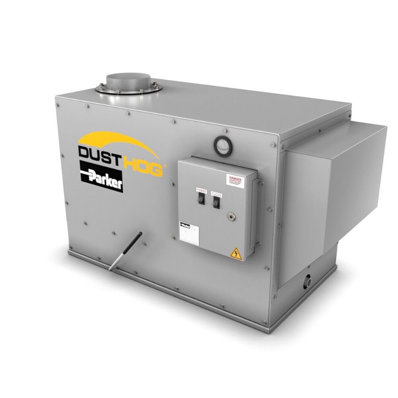 Picture of Parker VF-1500-C23USS - VF-1500 Fixed Portable Dust Collector