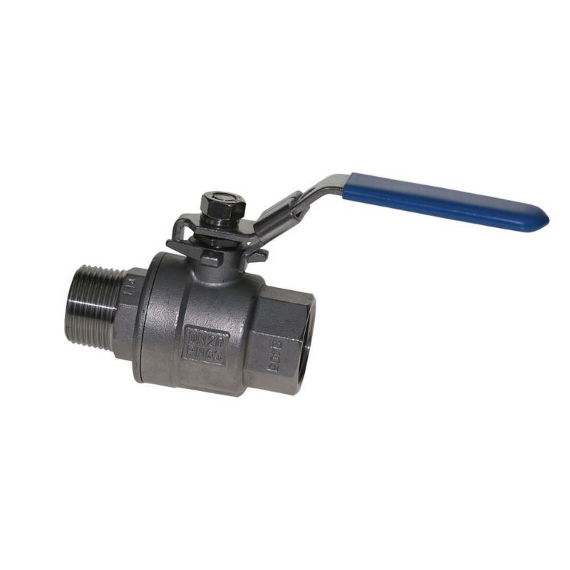 Picture of Parker VF04 00 06 - Transair® Valves for Stainless Steel Pipe
