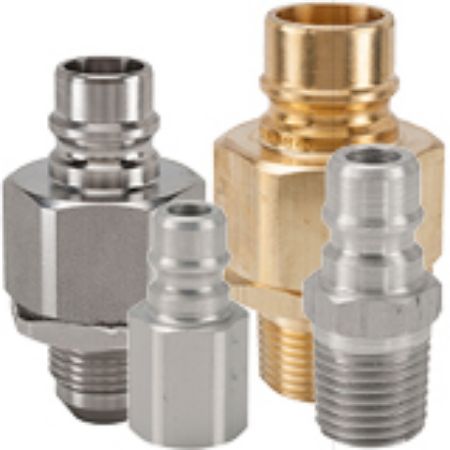 Picture for category Snap-Tite IH Interchange Couplings