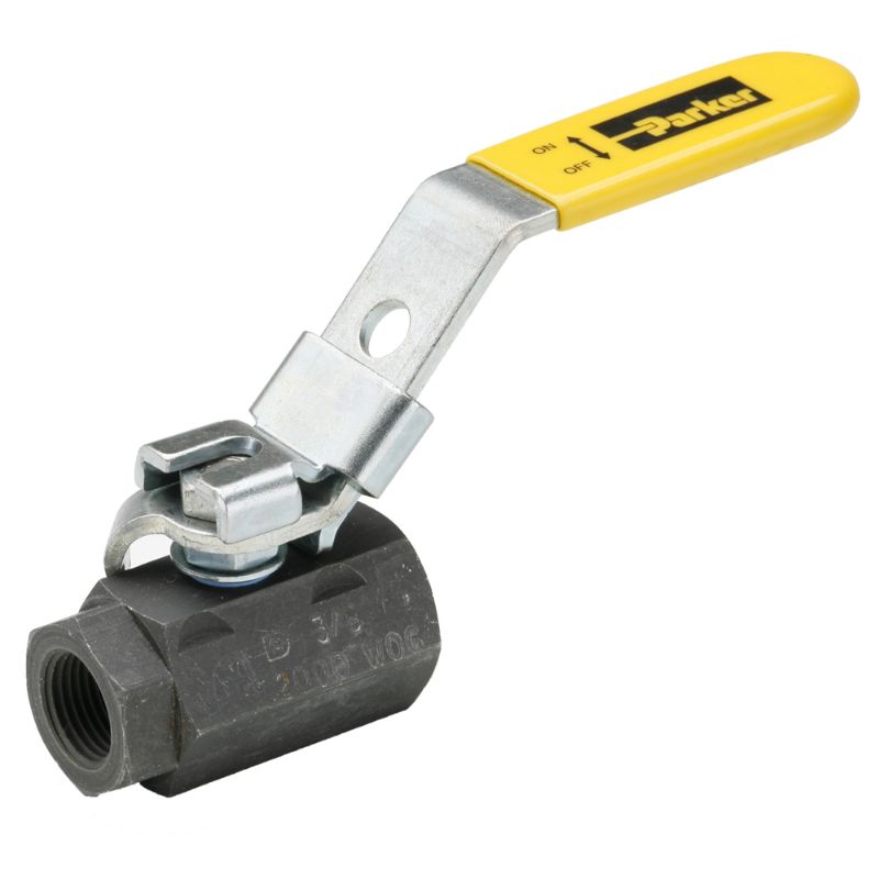 Picture of Parker VP500CS-12 - Industrial Ball Valves - Carbon Steel