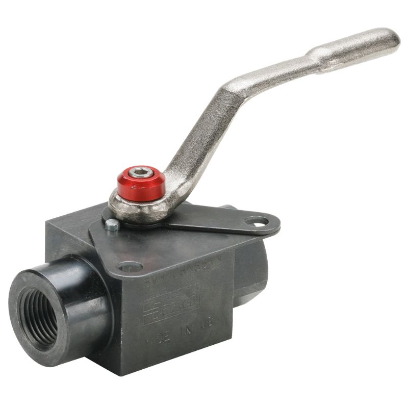Picture of Parker VP500HP-12 - Industrial Ball Valves - Carbon Steel