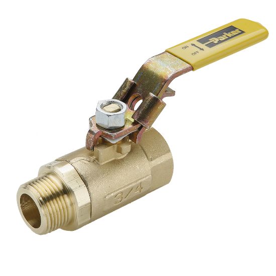 Picture of Parker VVP501P-8* - Transair® Valves for Aluminum Pipe