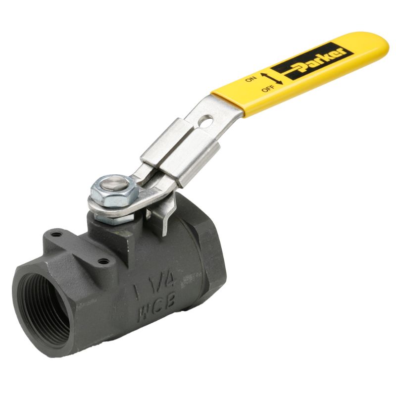 Picture of Parker VP502CS-24 - Industrial Ball Valves - Carbon Steel