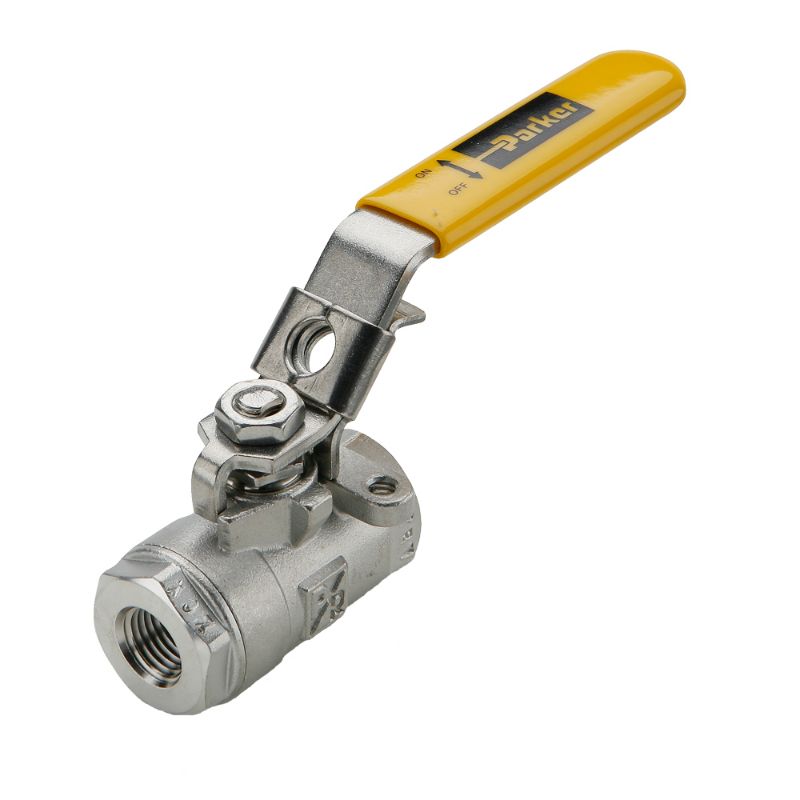 Picture of Parker VP502SS-12* - Transair® Valves for Stainless Steel Pipe