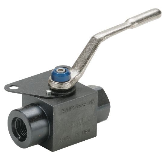 Picture of Parker VP506HP-4 - Industrial Ball Valves - Carbon Steel