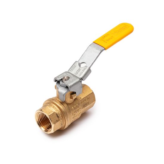 Picture of Parker VP520P-20 - Industrial Brass Ball Valves