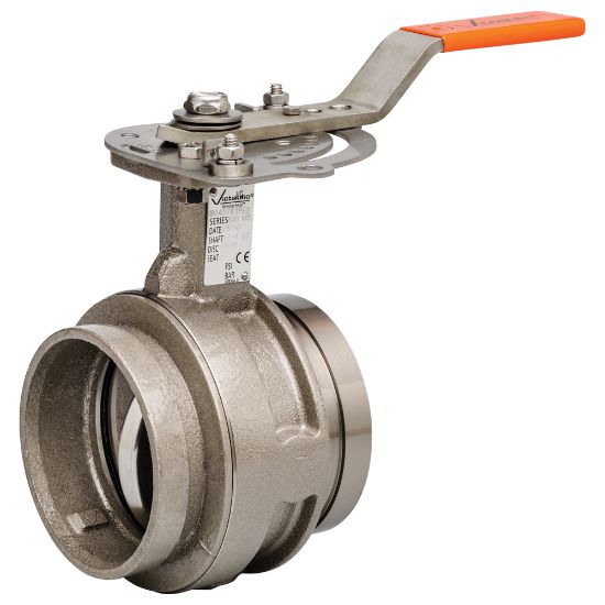 Picture of Parker VR02 V1200US-SF - Transair® Valves for Aluminum Pipe