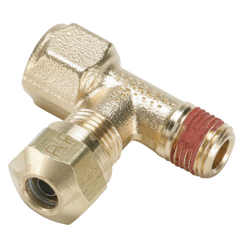 Picture of Parker VS176NTA-4-2 - Air Brake D.O.T. Compression Style Fittings for J844 Tubing - NTA