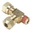 Picture of Parker VS271NTA-6-4 - Air Brake D.O.T. Compression Style Fittings for J844 Tubing - NTA