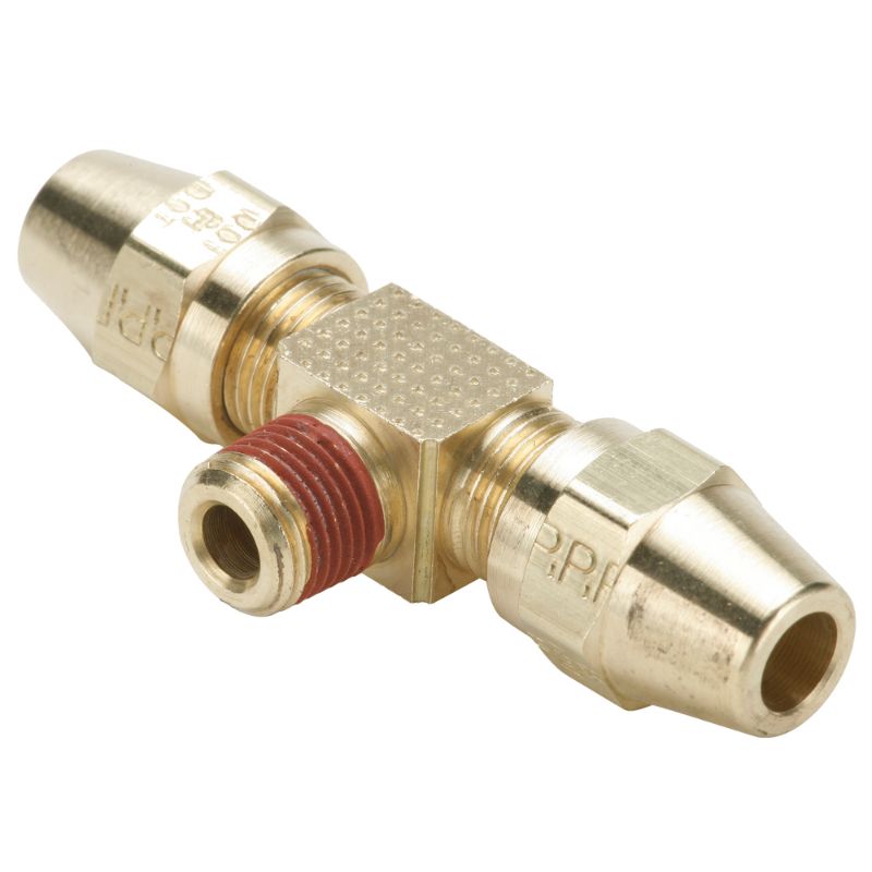 Picture of Parker VS272AB-6-4 - Air Brake D.O.T. compression style fittings,  AB