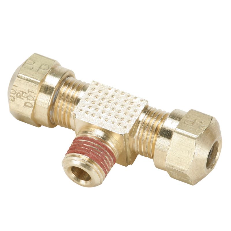 Picture of Parker VS272NTA-6-4 - Air Brake D.O.T. Compression Style Fittings for J844 Tubing - NTA