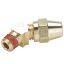 Picture of Parker VS279AB-6-2 - Air Brake D.O.T. compression style fittings,  AB