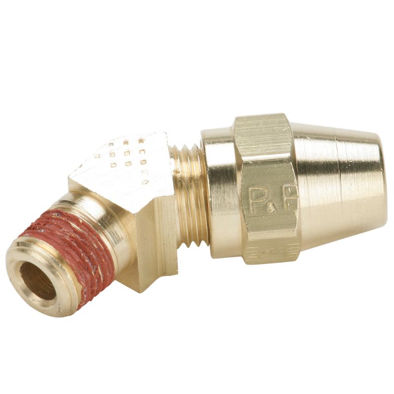 Picture of Parker VS279AB-10-8 - Air Brake D.O.T. compression style fittings,  AB
