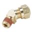 Picture of Parker VS279NTA-4-4 - Air Brake D.O.T. Compression Style Fittings for J844 Tubing - NTA