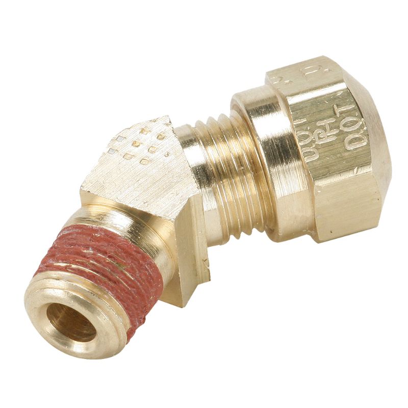 Picture of Parker VS279NTA-4-4 - Air Brake D.O.T. Compression Style Fittings for J844 Tubing - NTA