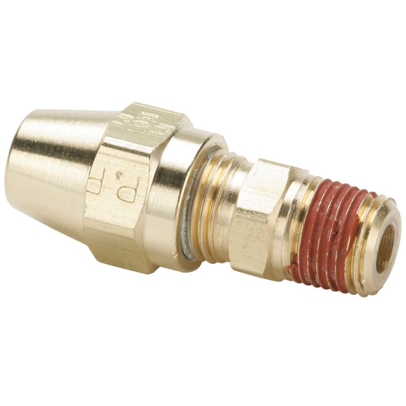 Picture of Parker VS68AB-4-2 - Air Brake D.O.T. compression style fittings,  AB
