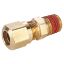 Picture of Parker VS68NTA-12-12 - Air Brake D.O.T. Compression Style Fittings for J844 Tubing - NTA