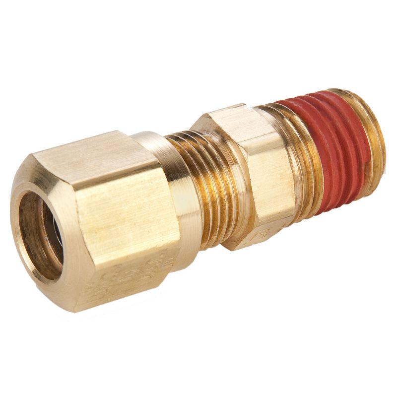 Picture of Parker VS68NTA-3-1 - Air Brake D.O.T. Compression Style Fittings for J844 Tubing - NTA