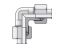 Picture of Parker W22LCF - EO/EO-2 90° Elbow, Union - W