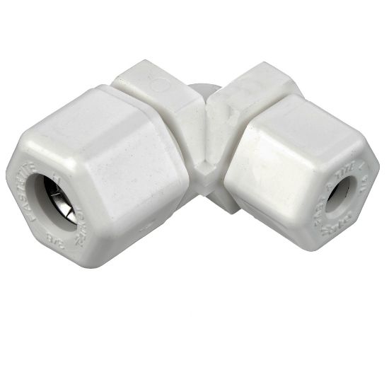 Picture of Parker W6EU4 - Compression Style Plastic Fittings, Fast-Tite