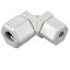Picture of Parker W6EU4 - Compression Style Plastic Fittings, Fast-Tite