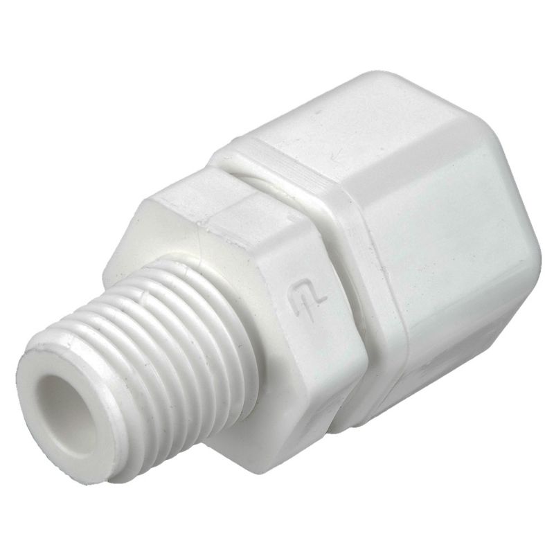 Picture of Parker W10MC12 - Compression Style Plastic Fittings, Fast-Tite