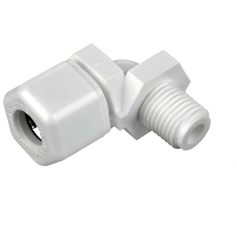 Picture of Parker W4ME4 - Compression Style Plastic Fittings, Fast-Tite