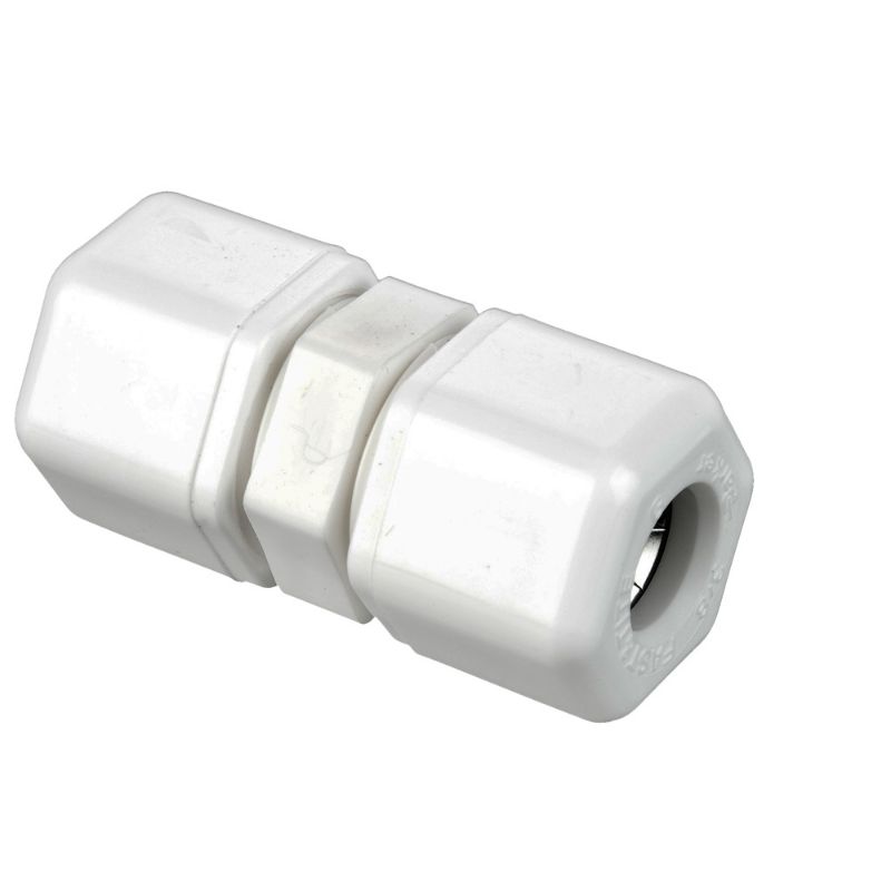 Picture of Parker W8UC8 - Compression Style Plastic Fittings, Fast-Tite