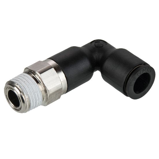 Picture of Parker W369PLPX-2-2 - Composite Push-to-Connect Fittings - PLP Composite