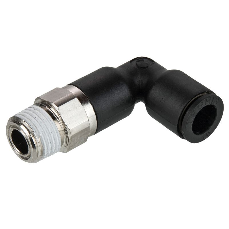 Picture of Parker W369PLPX-6-2 - Composite Push-to-Connect Fittings - PLP Composite